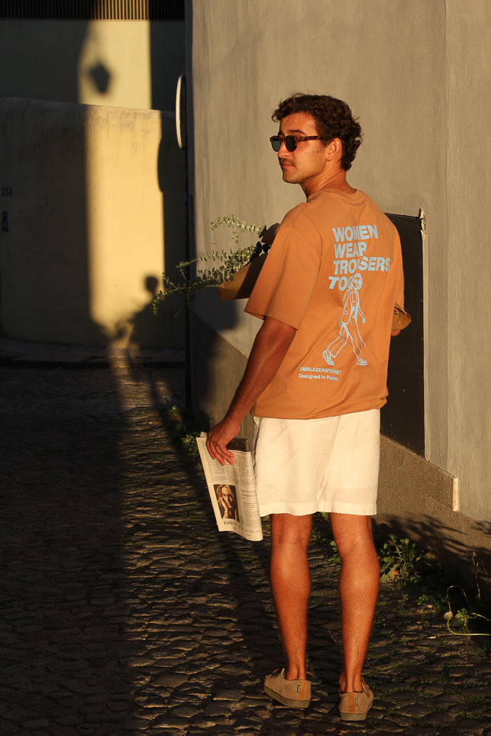 T-Shirt 1.2- MAN FIT