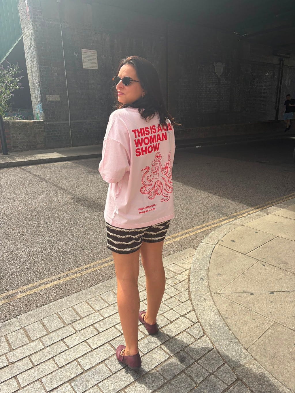 T-SHIRT 3.3 - WOMAN FIT