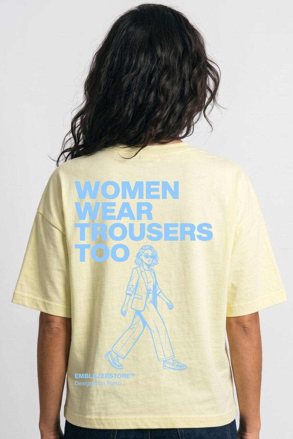 T-Shirt 1.1 - WOMAN FIT