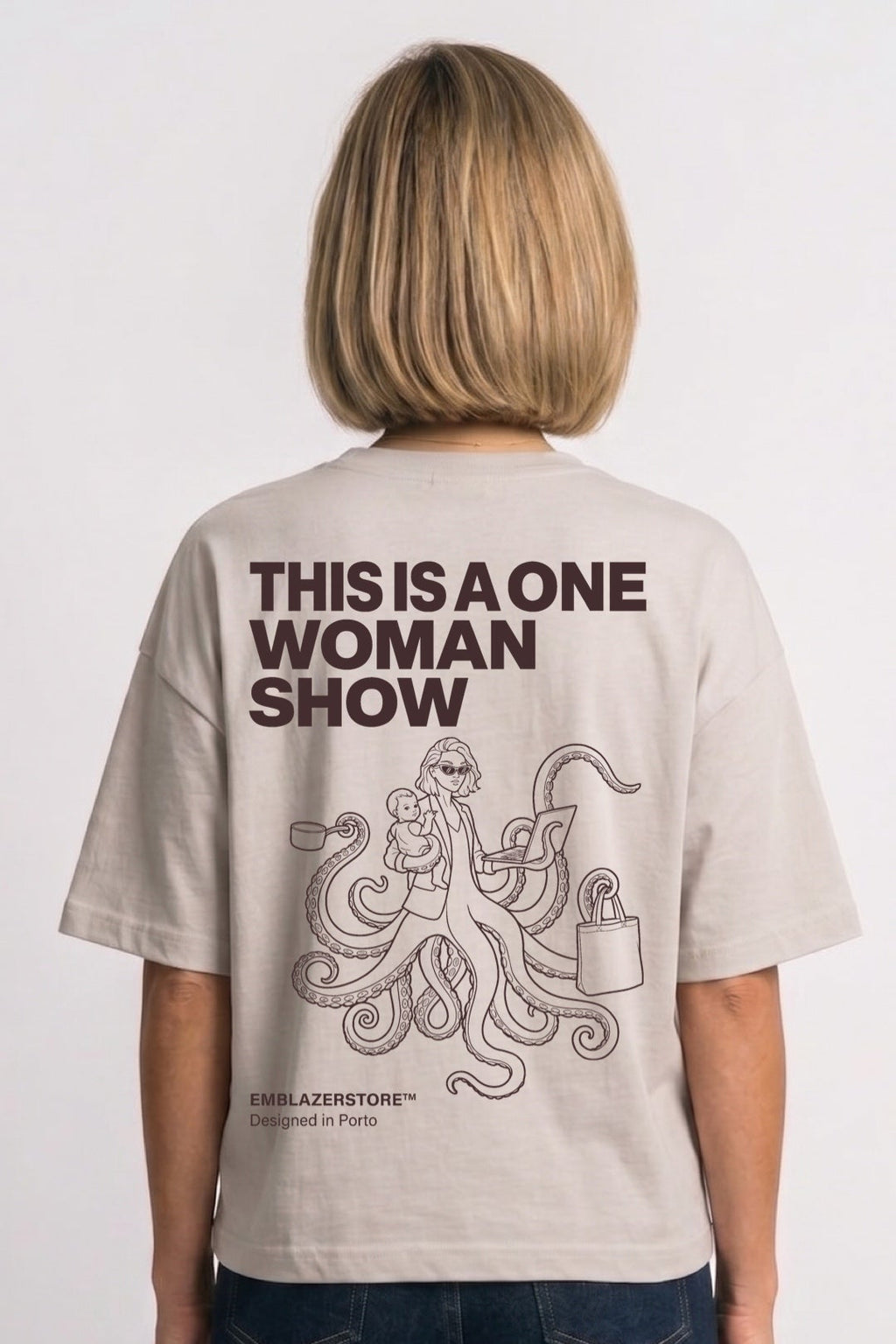 T-SHIRT 3.1 - WOMAN FIT