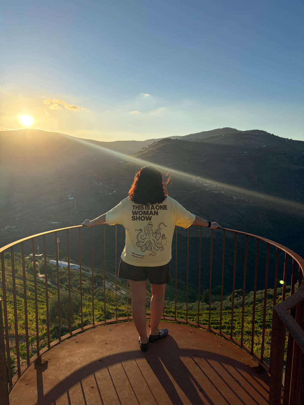 T-SHIRT 3.4 - WOMAN FIT