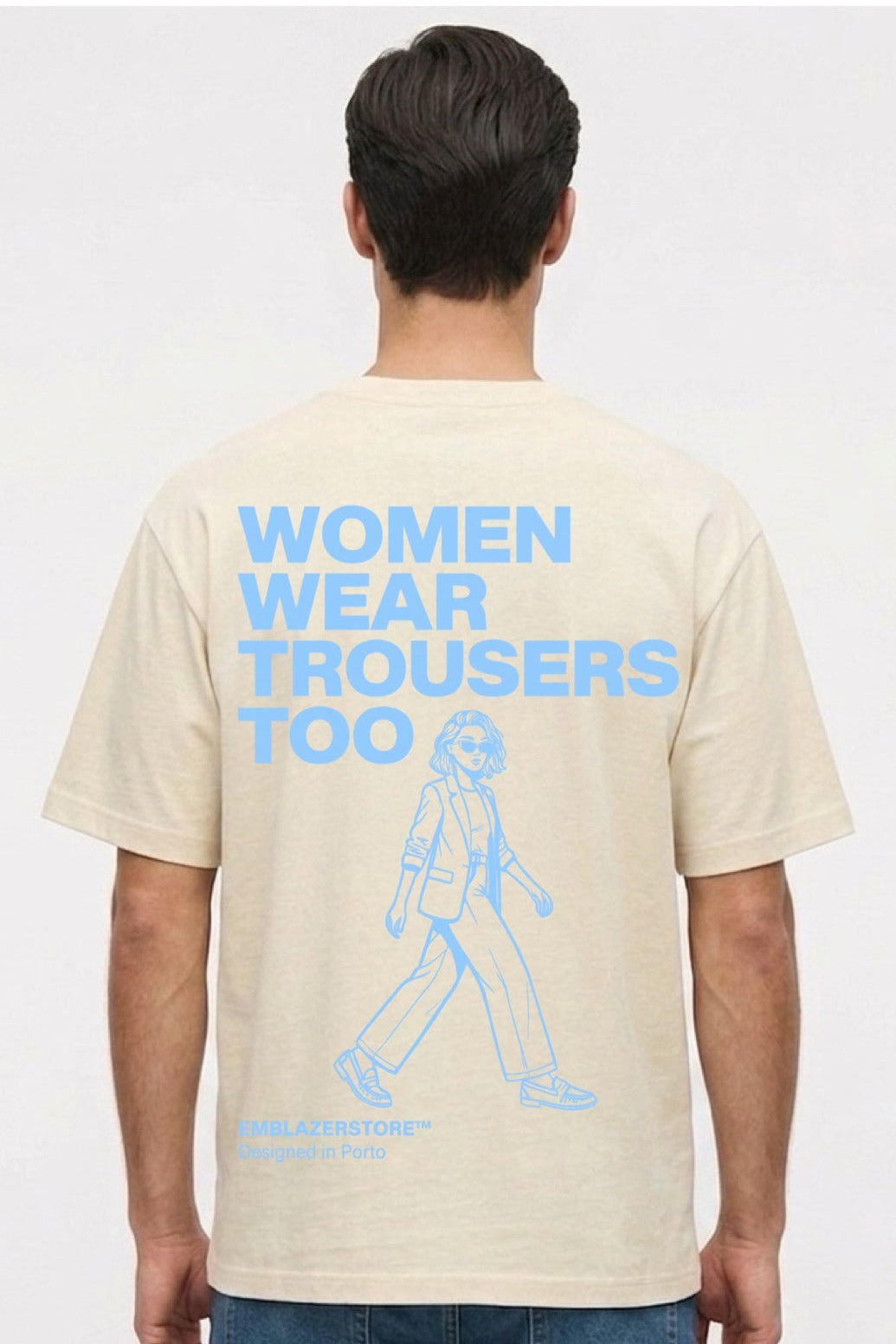 T-Shirt 1.1 - MAN FIT