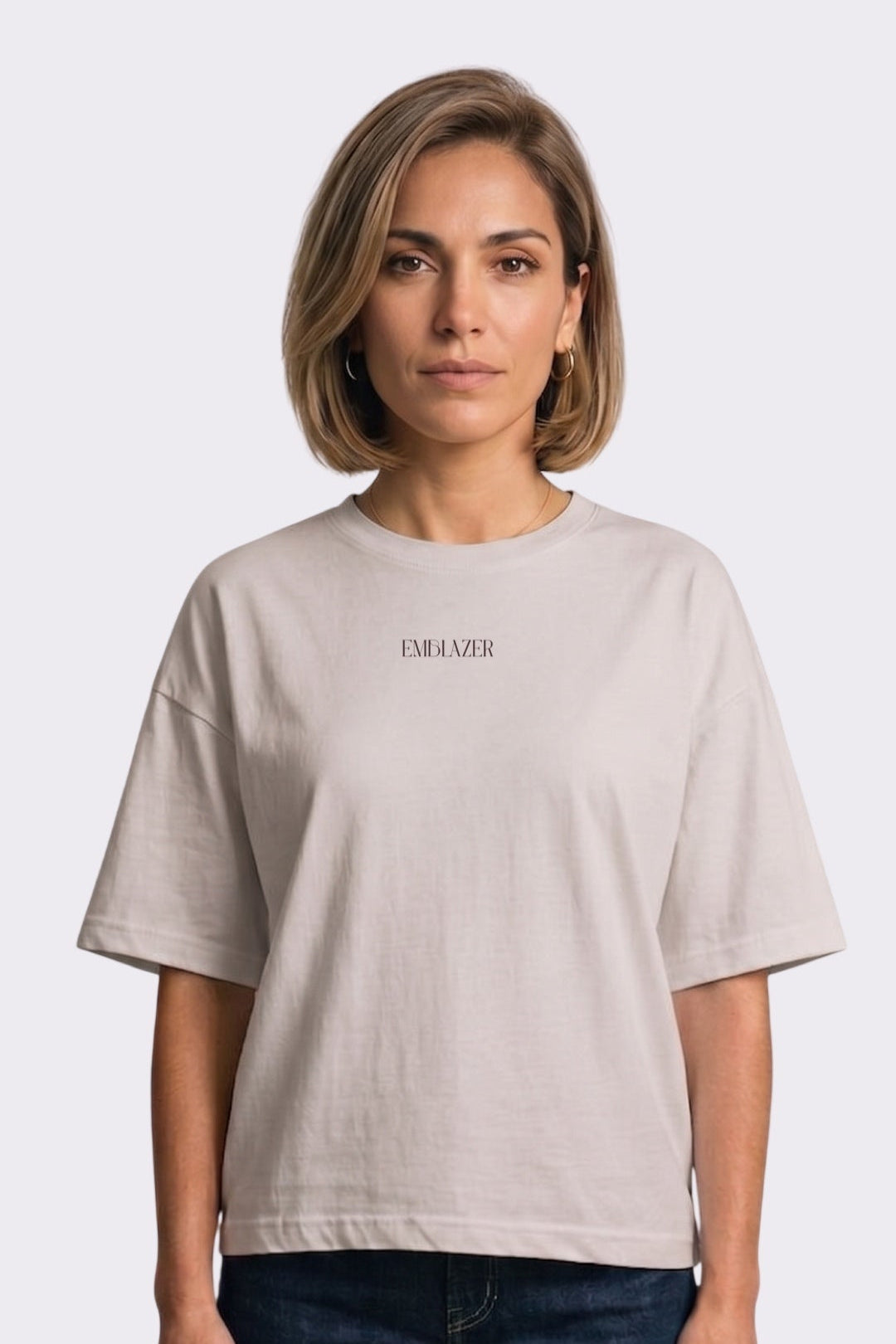 T-SHIRT 3.1 - WOMAN FIT