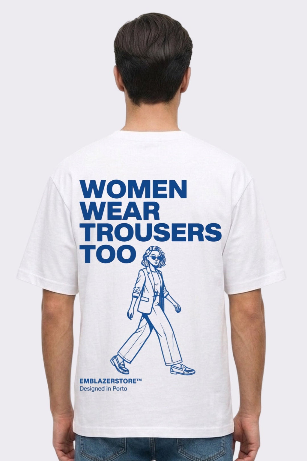 T-Shirt 1.2 - MAN FIT